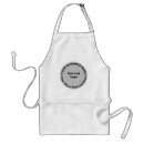 Search for round aprons Logo