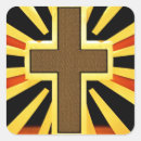Search for black christian cross stickers Hope