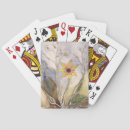 Search for yellow sunflowers playing cards Plant