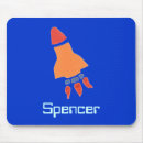Search for rocketeers mousepads Space