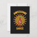 Search for to be on the sauce invitations Awesome