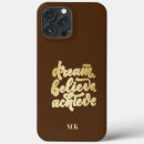 Search for dream iphone cases Encouragement