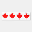 Search for leaf bumper stickers World flags