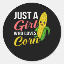 Search for cob stickers Grilled corn