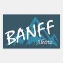 Search for banff stickers Canada