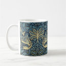 Search for peacock design mugs William morris