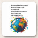 Search for sustainable coasters Environment