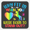 Search for challenge stickers Autism awareness