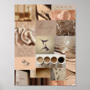 Search for light tan posters Brown