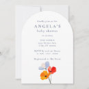 Search for bold baby shower invitations Blue