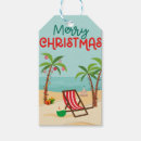 Search for beach christmas gift tags Colourful