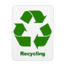 Search for recycle signs Garbage