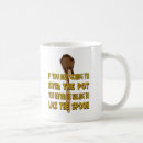 Search for pots mugs Humour