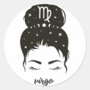 Search for virgo zodiac sign stickers Astrology