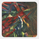 Search for franz marc stickers Blaue