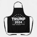 Search for election aprons America