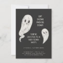 Search for family halloween invitations Ghosts
