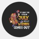Search for wieners stickers Patriotic