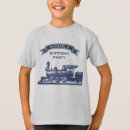 Search for choo choo train tshirts Blue