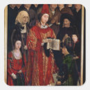 Search for altarpiece stickers 15th
