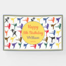 Search for kids birthday banners Boy