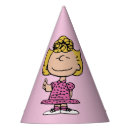 Search for snoopy party supplies Sally