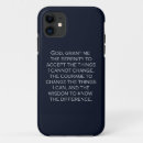 Search for prayer iphone cases Serenity