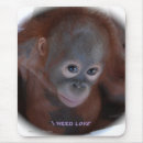 Search for endangered animals mousepads Species