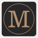 Search for gold monogram seals envelope seals Modern