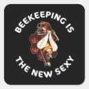 Search for beekeepers stickers Save the bees