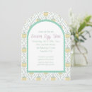 Search for family easter invitations Pastel colours