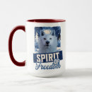 Search for wolf spirit mugs Wild animal