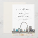 Search for louis arch invitations St louis skyline