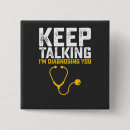 Search for talking badges Sarcastic