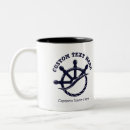 Search for nautical captain mugs Sailing on the seas