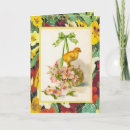 Search for vintage easter cards Yellow
