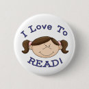 Search for i love reading badges School