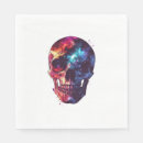 Search for skull napkins Bones