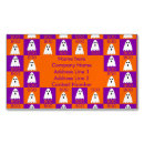 Search for ghost business cards Spooky