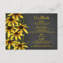 Search for wrapped invitations Wildflower