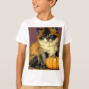 Search for ragdoll cat tshirts Halloween