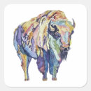 Search for bison stickers Buffalo