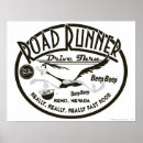 Search for road runner posters Looney tunes