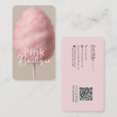 Search for cotton business cards Whimsical