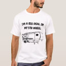 Search for 5th wheel tshirts Camper