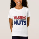 Search for funny warning labels tshirts Humour