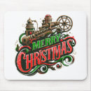 Search for merry christmas mousepads Vintage