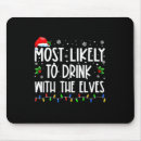 Search for elves mousepads Most