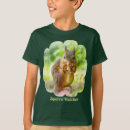 Search for squirrel kids tshirts Forest