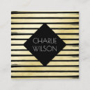 Search for real foil business cards Luxury